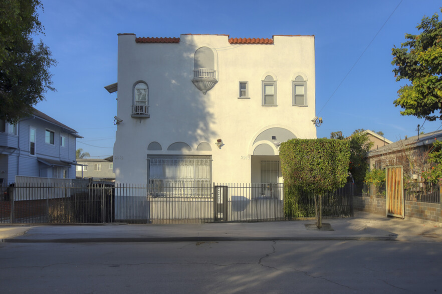 2917 Walton Ave, Los Angeles, CA en venta - Foto del edificio - Imagen 1 de 16