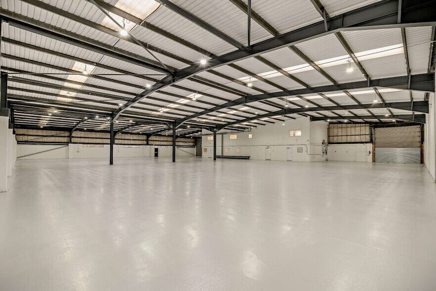 Textilose Rd, Manchester en alquiler - Plano de la planta - Imagen 2 de 9