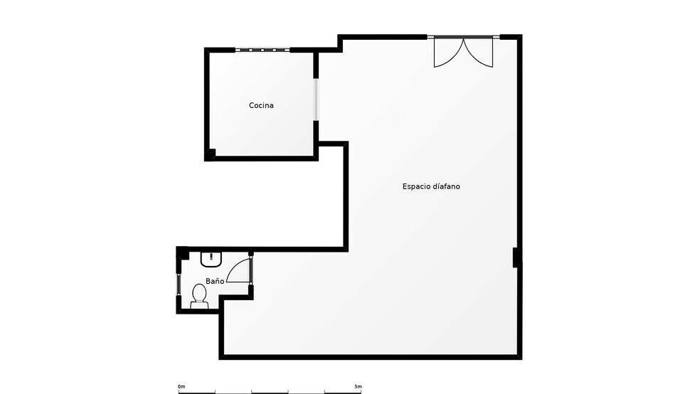 Local en Piles en venta - Foto del edificio - Imagen 3 de 14