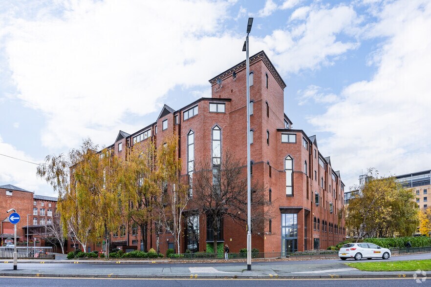 2 Park Ln, Leeds en alquiler - Foto del edificio - Imagen 2 de 3