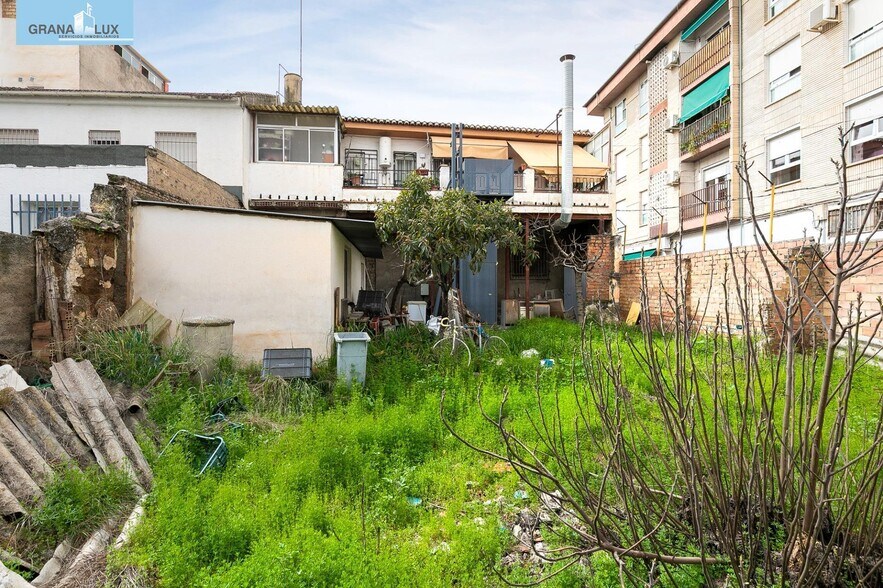 Calle Murcia, 5, Armilla, Granada en venta - Foto del edificio - Imagen 2 de 28