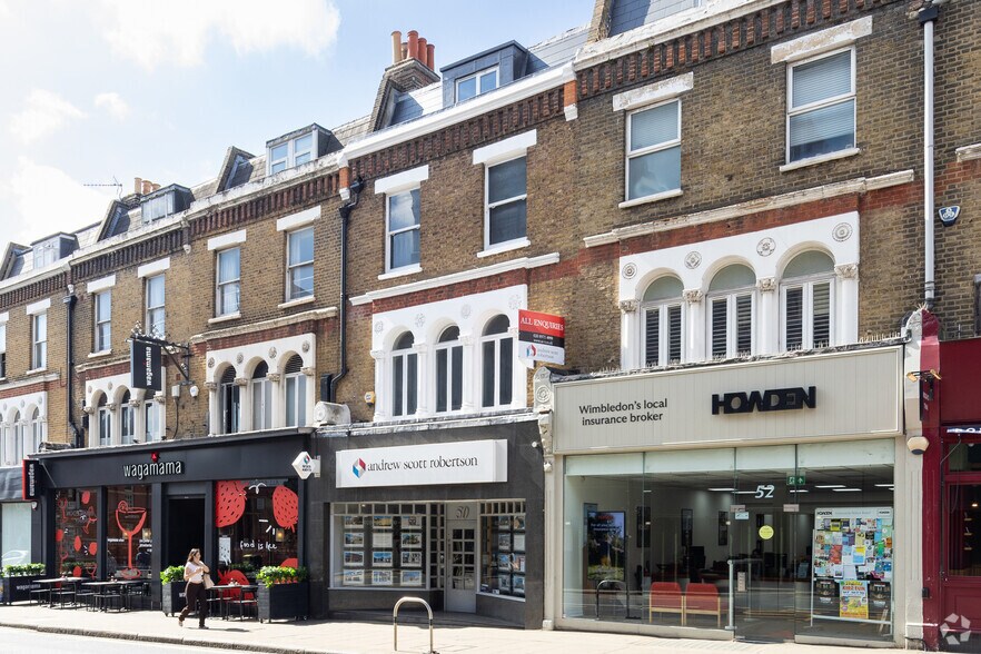 50 Wimbledon Hill Rd, London en venta - Foto del edificio - Imagen 2 de 2