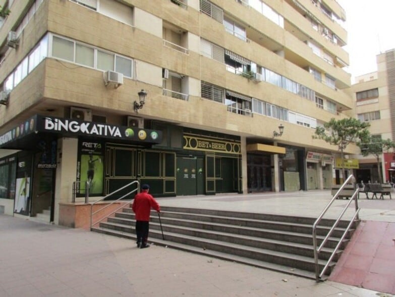 Local en Xàtiva, Valencia en alquiler - Foto del edificio - Imagen 3 de 8