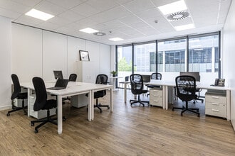 Paseo Castellana, 257, Madrid, Madrid en alquiler Plano de la planta- Imagen 1 de 8