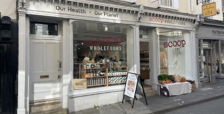 19 Green St, Bath en alquiler - Foto del edificio - Imagen 3 de 3