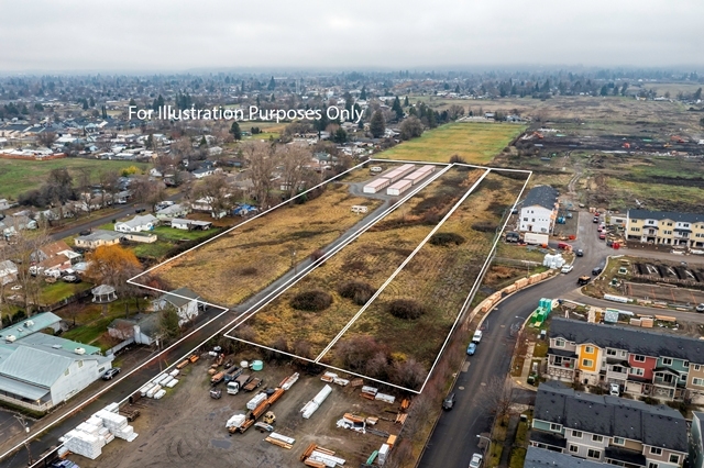 2561 W Main St, Medford, OR en venta - Foto del edificio - Imagen 2 de 21