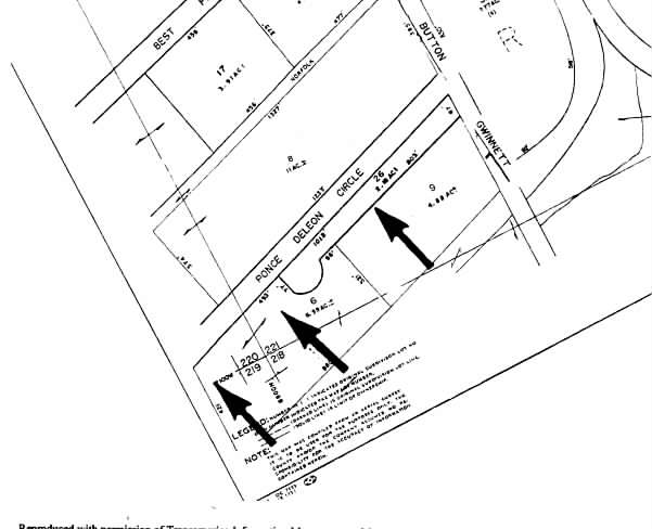 300 Piedmont Ct, Doraville, GA en alquiler - Plano de solar - Imagen 3 de 5