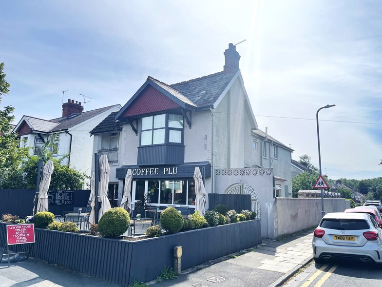 16 Rhydypenau Rd, Cardiff en venta - Foto principal - Imagen 1 de 4