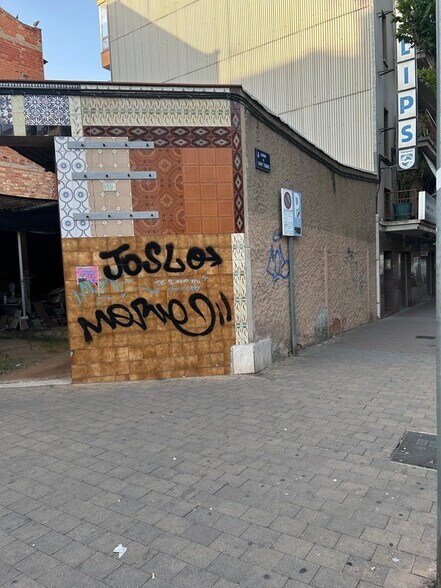 Nave en Terrassa, Barcelona en venta - Foto del edificio - Imagen 2 de 3