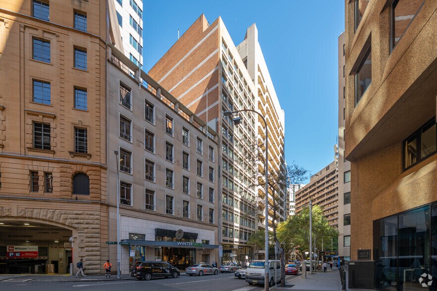 8 Spring St, Sydney en alquiler - Foto principal - Imagen 1 de 4