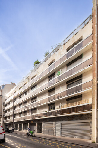 Más detalles para 8 Rue Alain Chartier, Paris - Edificios residenciales en venta