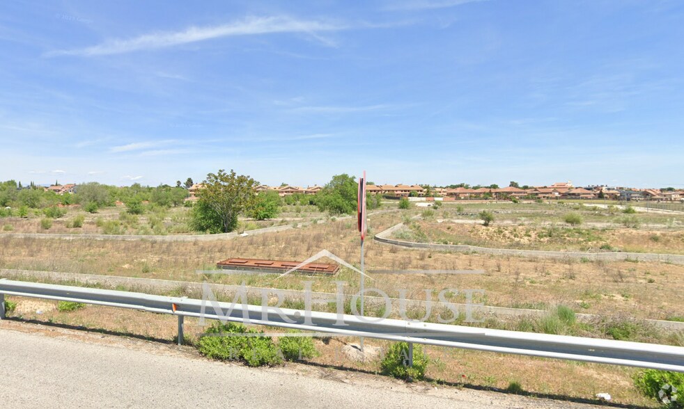 Terreno en Griñón, Madrid en venta - Foto principal - Imagen 1 de 1
