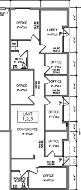 5325 Louie Ln, Reno, NV en alquiler Plano de la planta- Imagen 1 de 1