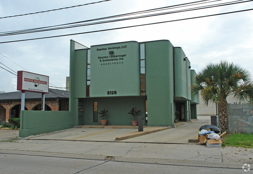 3129 Edenborn Ave, Metairie, LA en alquiler - Foto del edificio - Imagen 3 de 5