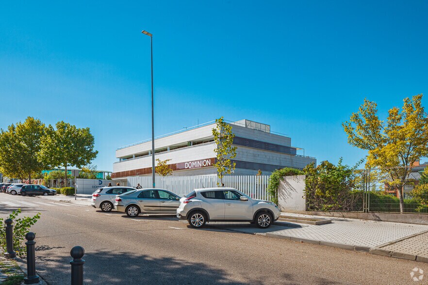 Calle José Echegaray, 1, Las Rozas de Madrid, Madrid en alquiler - Foto del edificio - Imagen 3 de 3