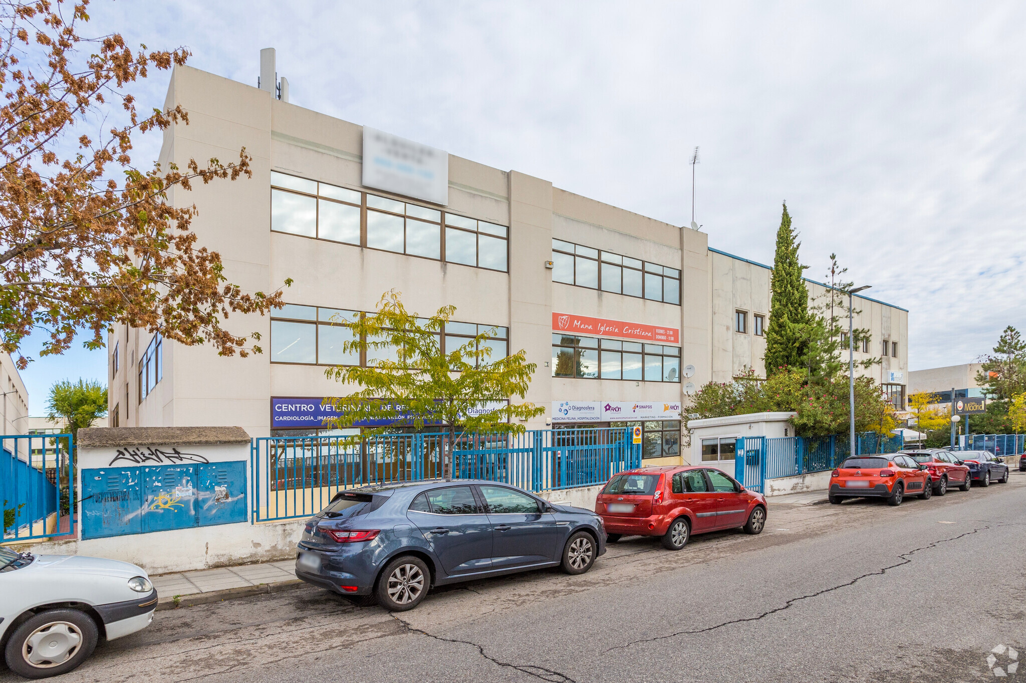 Oficinas en San Sebastián De Los Reyes, MAD en venta Foto principal- Imagen 1 de 2