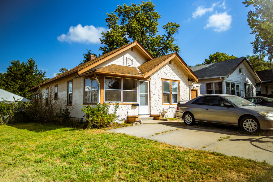 4538 Izard St, Omaha, NE en venta - Foto del edificio - Imagen 1 de 6