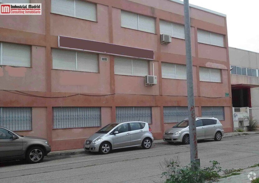 Naves en Coslada, MAD en venta - Foto del edificio - Imagen 2 de 13