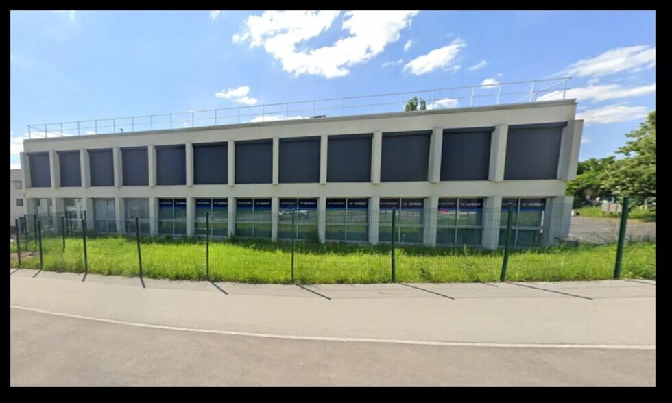 14 Avenue Du 1er Mai, Palaiseau en venta - Foto del edificio - Imagen 1 de 11