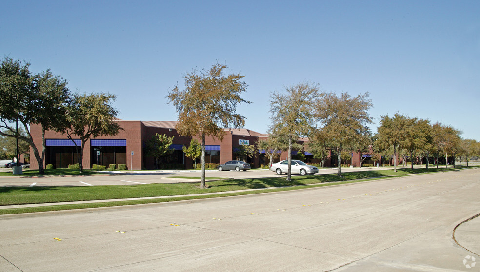 1101 Resource Dr, Plano, TX en alquiler - Foto del edificio - Imagen 3 de 9