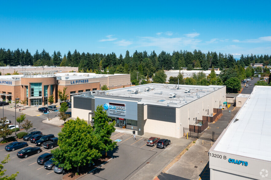 13240 Aurora Ave N, Seattle, WA en alquiler - Foto del edificio - Imagen 3 de 4