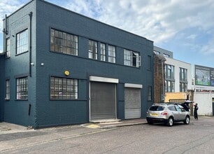 10 Ingate Pl, London en alquiler Foto del edificio- Imagen 2 de 12