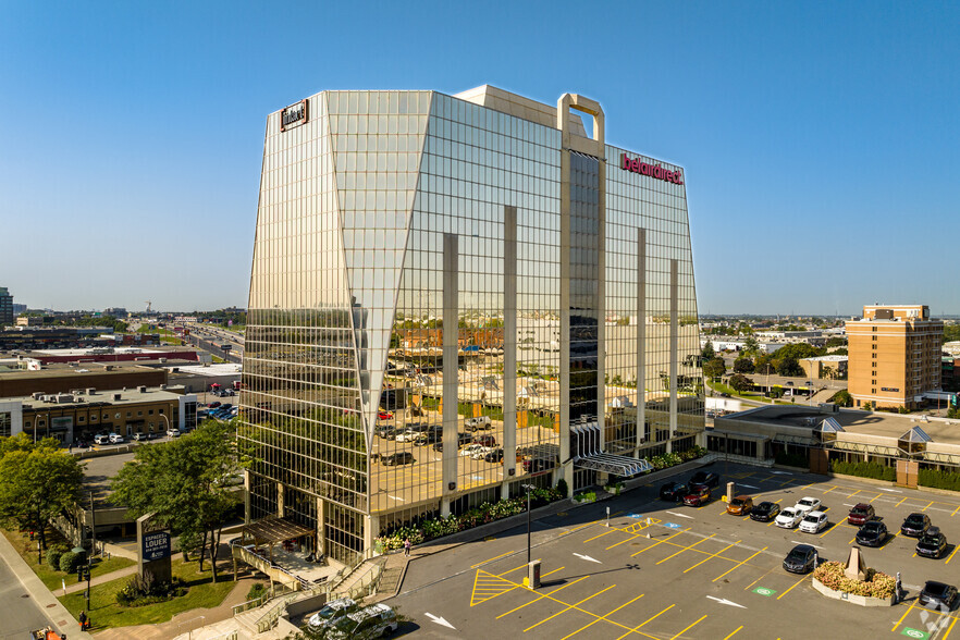 7100-7141 Rue Jean-Talon E, Montréal, QC en alquiler - Foto del edificio - Imagen 3 de 11