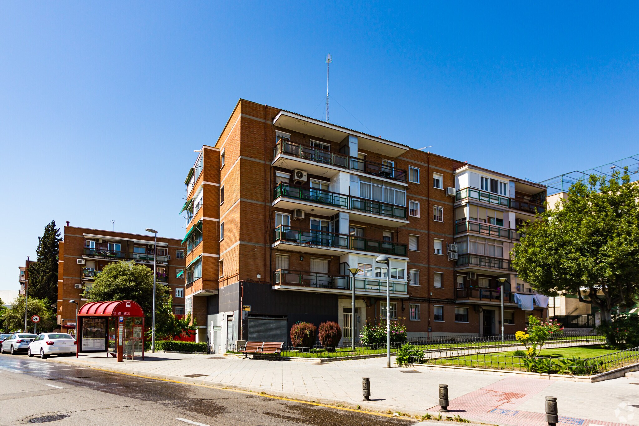Avenida Mancha, 9, Leganés, Madrid en venta Foto principal- Imagen 1 de 1