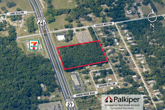 Más detalles para US 441 27, Fruitland Park, FL - Terrenos en venta