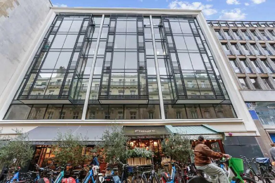 47 Rue De Ponthieu, Paris en alquiler Foto del edificio- Imagen 1 de 21