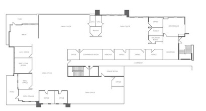 2425 S Stearman Dr, Chandler, AZ en alquiler Plano de la planta- Imagen 1 de 1