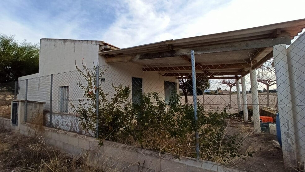 Nave en Novelda, Alicante en venta - Foto del edificio - Imagen 3 de 10