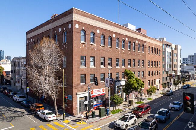 Más detalles para 2940 16th St, San Francisco, CA - Oficinas, Oficina/Local en alquiler