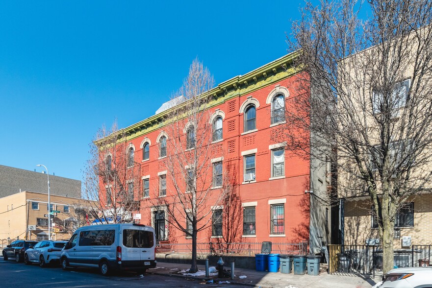 1797 Prospect Pl, Brooklyn, NY en venta - Foto del edificio - Imagen 3 de 21