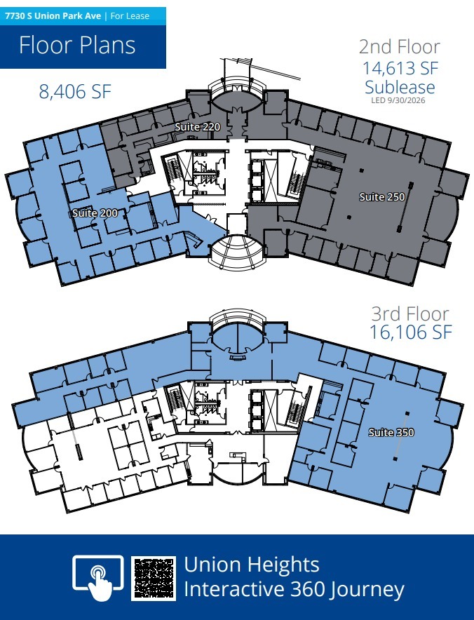 7730 S Union Park Ave, Midvale, UT en alquiler Plano de la planta- Imagen 1 de 1