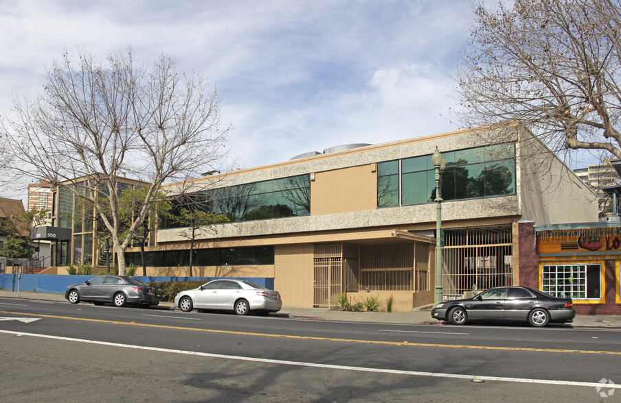 300 Grand Ave, Oakland, CA en alquiler - Foto del edificio - Imagen 3 de 3