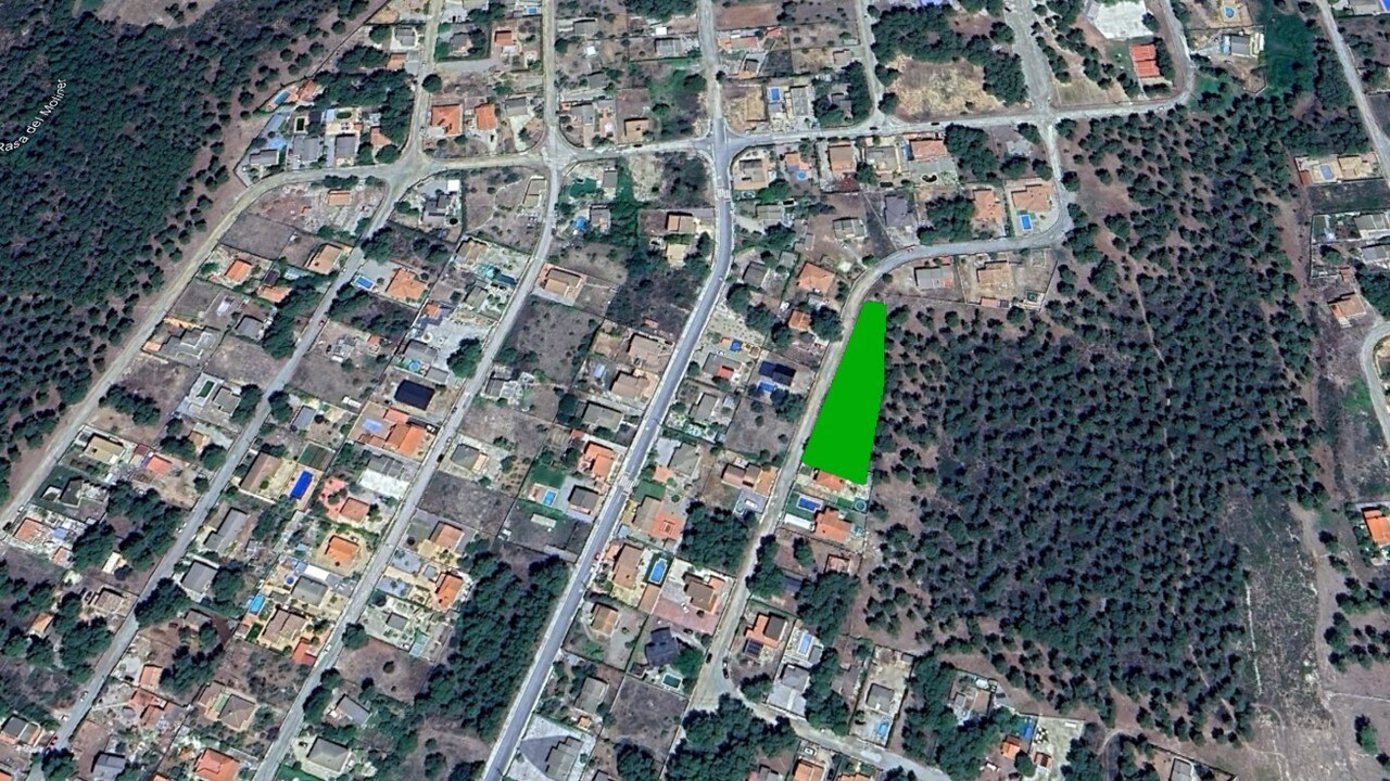 Terreno en Cabra del Camp, Tarragona en venta Foto principal- Imagen 1 de 3