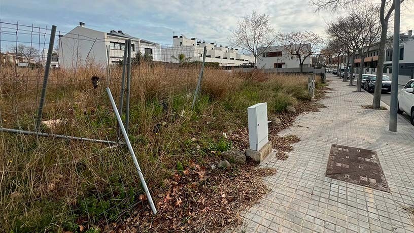 Terreno en Vilanova i la Geltrú, Barcelona en venta Foto principal- Imagen 1 de 1