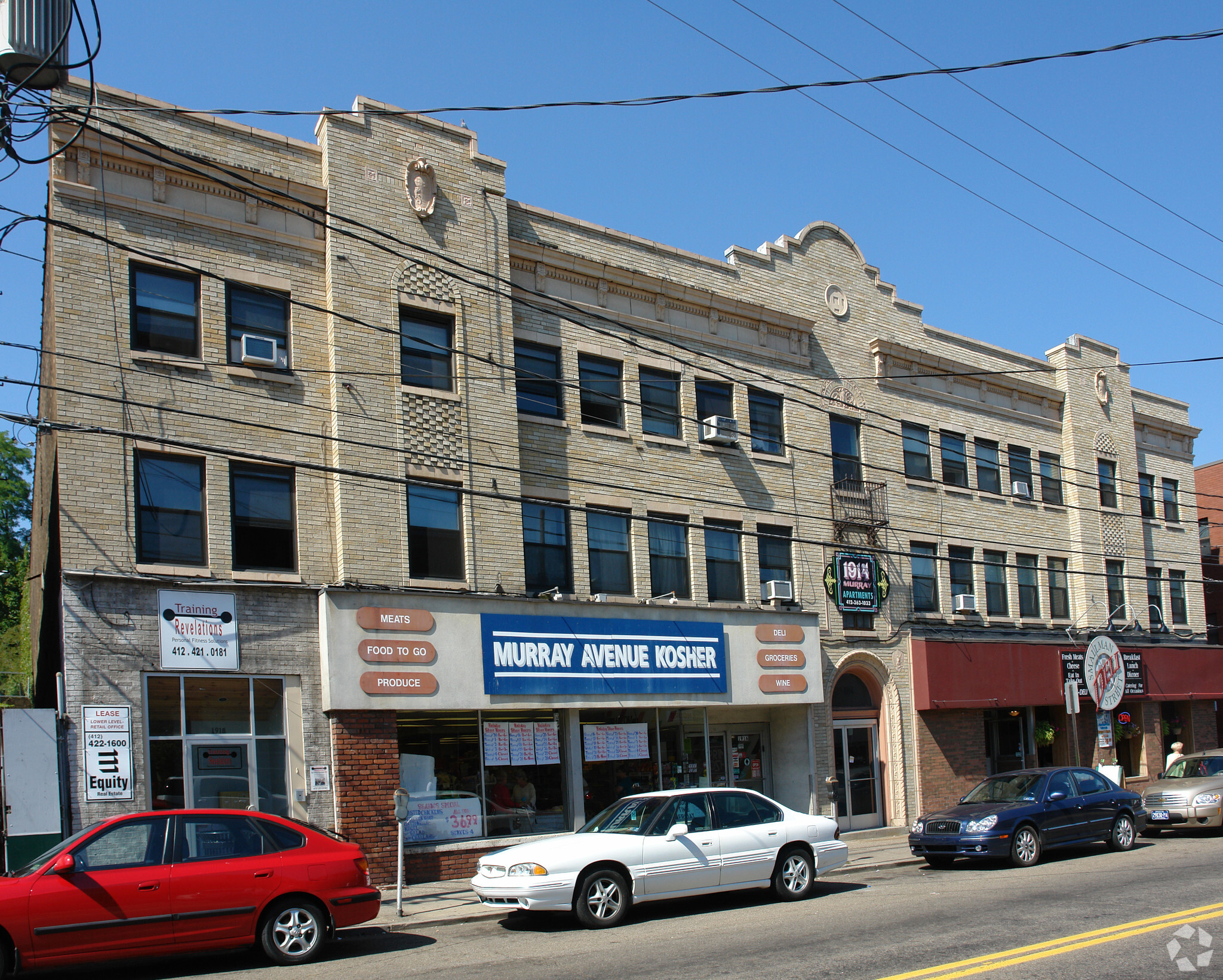 1918 Murray Ave, Pittsburgh, PA en alquiler Foto principal- Imagen 1 de 5