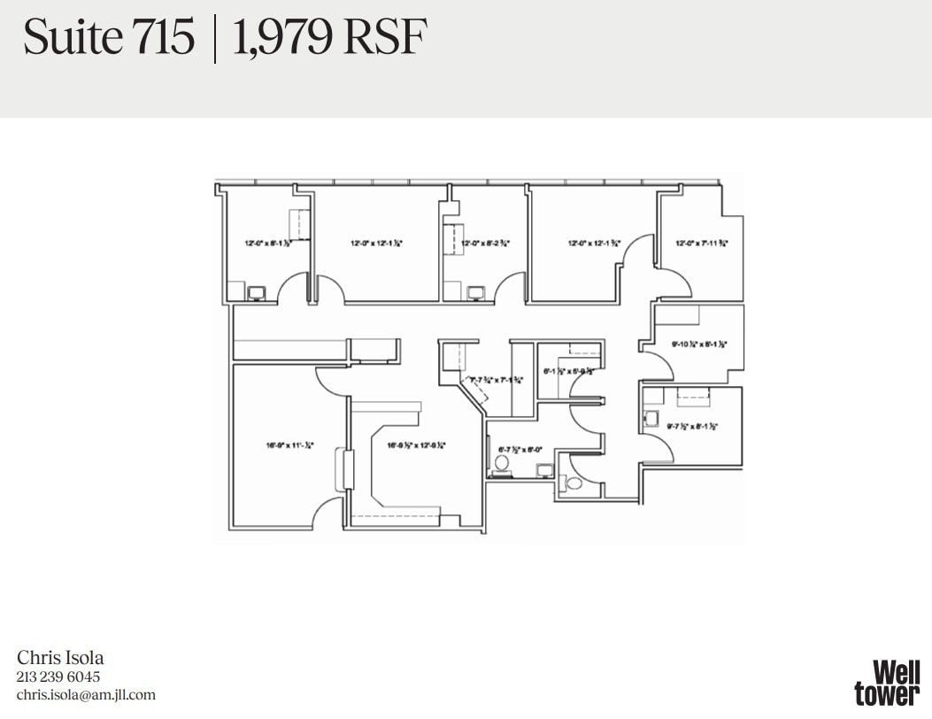 4955 Van Nuys Blvd, Sherman Oaks, CA en alquiler Plano de la planta- Imagen 1 de 1