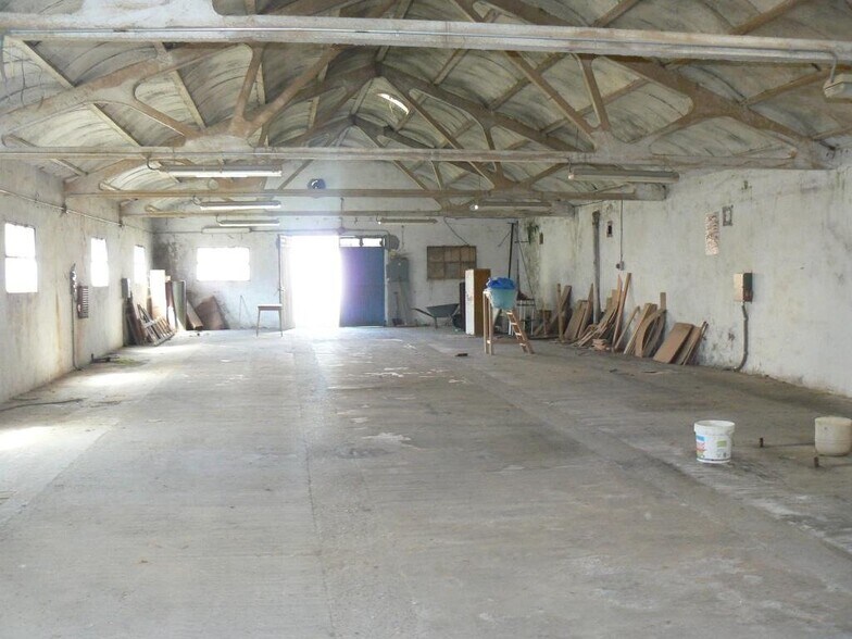 Nave en Cuéllar, Segovia en venta - Foto del interior - Imagen 3 de 6