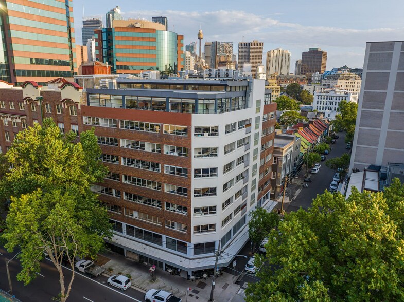 241 Commonwealth St, Surry Hills en alquiler - Foto del edificio - Imagen 3 de 11