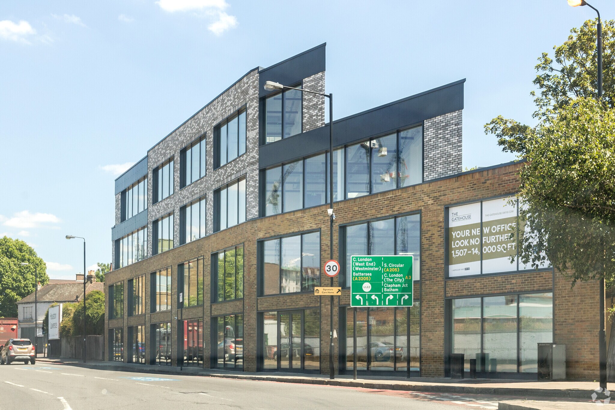 1 Armoury Way, London en alquiler Foto principal- Imagen 1 de 22