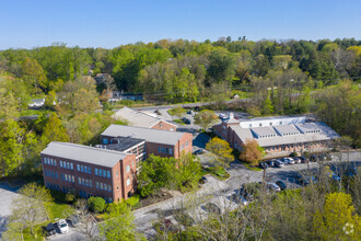 724 Yorklyn Rd, Hockessin, DE - VISTA AÉREA  vista de mapa