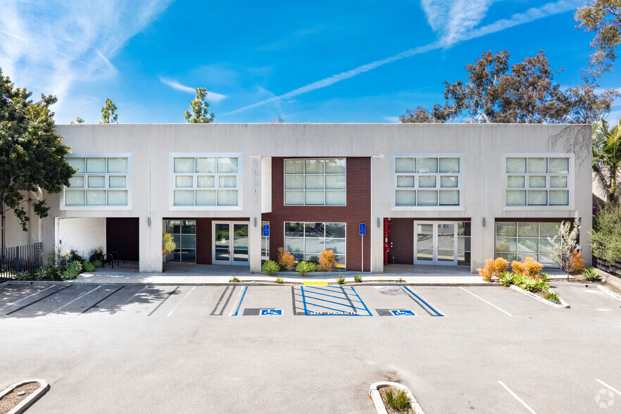 10401 Jefferson Blvd, Culver City, CA en venta - Foto del edificio - Imagen 1 de 8