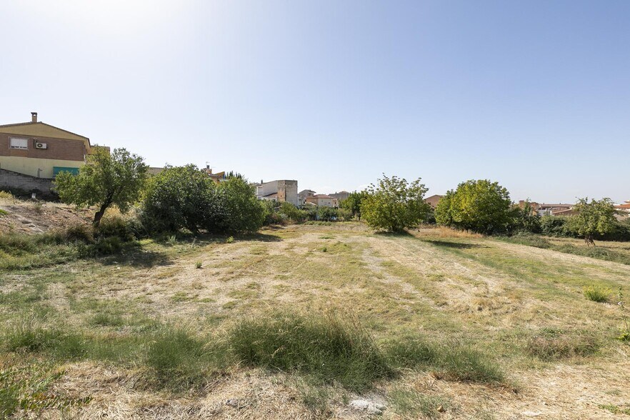 Calle Rafael Alberti, Alfacar, Granada en venta - Plano del sitio - Imagen 3 de 12