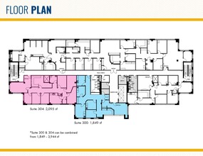 7671 Quarterfield Rd, Glen Burnie, MD en alquiler Plano de la planta- Imagen 1 de 1