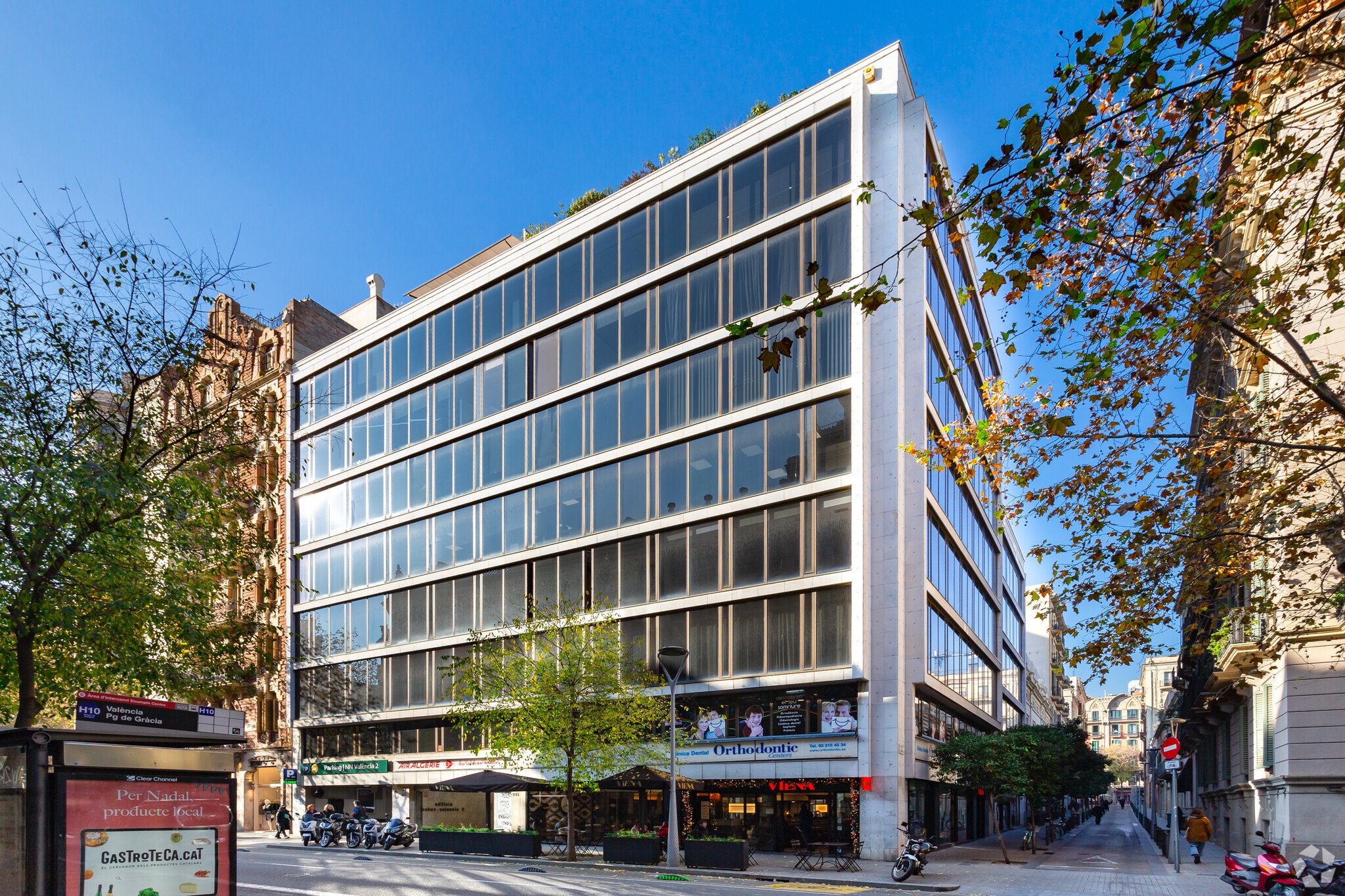 Carrer de València, 243, Barcelona, Barcelona en alquiler Foto principal- Imagen 1 de 7