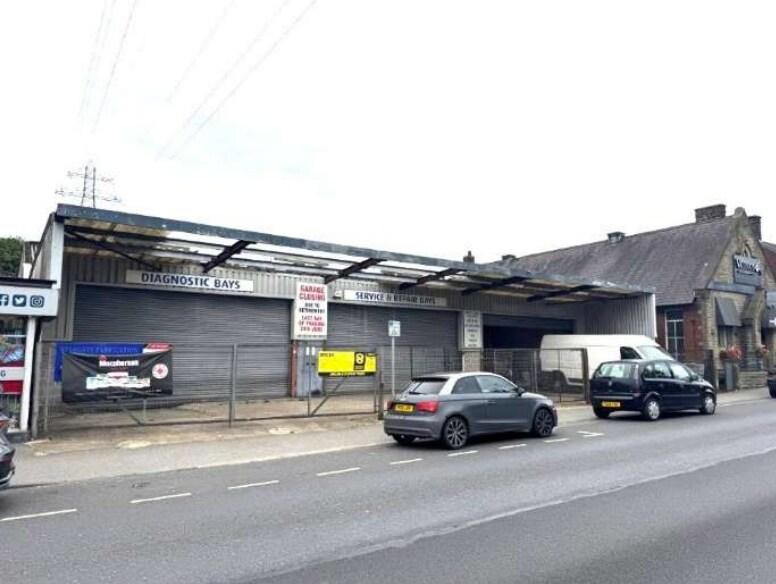 143 Wakefield Rd, Huddersfield en venta Foto principal- Imagen 1 de 3