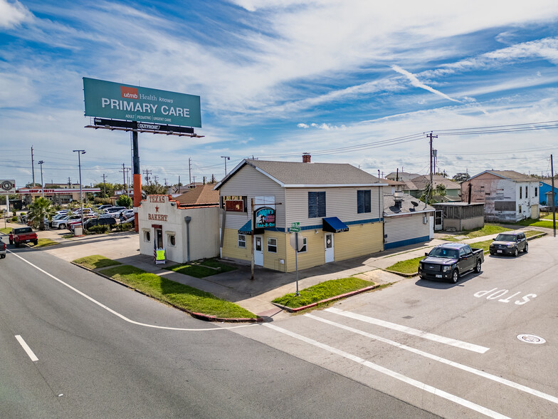 5427 Broadway St, Galveston, TX en venta - Foto del edificio - Imagen 1 de 63